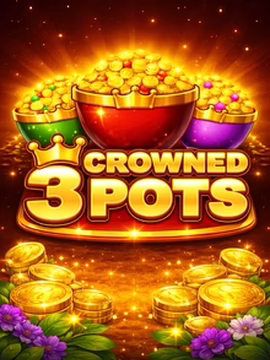 SLOT367 casino 3 Crowned Pots play online