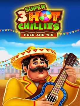 SLOT367 casino 3 Super Hot Chillies play online