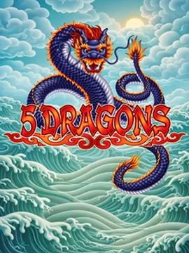 SLOT367 casino 5 Dragons play online