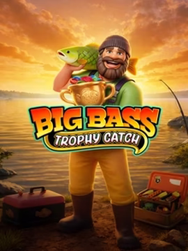 SLOT367 casino Big Bass Trophy Catch play online