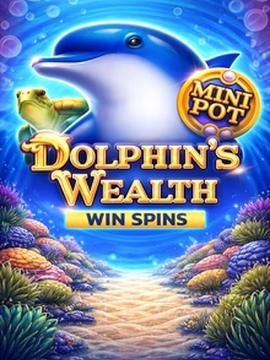 SLOT367 casino Dolphin's Wealth Win Spins play online