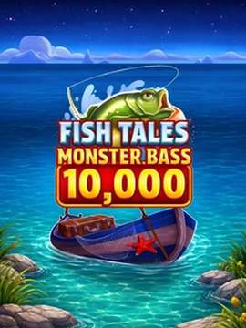 SLOT367 casino Fish Tales: Monster Bass 10,000 play online