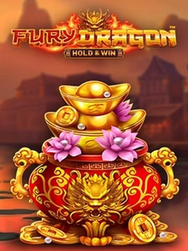SLOT367 casino Fury Dragon - Hold and Win play online