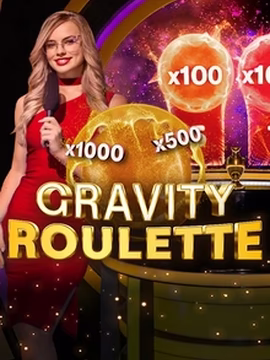 SLOT367 casino Gravity Roulette play online