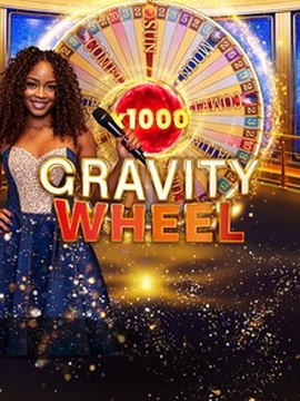 SLOT367 casino Gravity Wheel play online