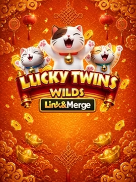 SLOT367 casino Lucky Twins Wilds Link&Merge play online