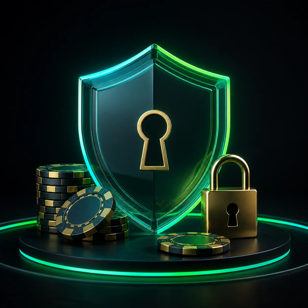 Ilustrasi perlindungan akun SLOT367 saat login