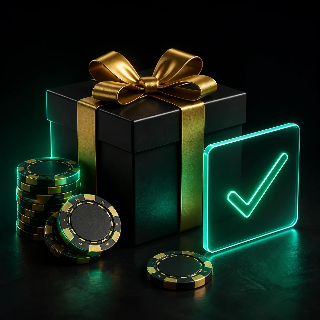 Ilustrasi promo bonus tanpa deposit