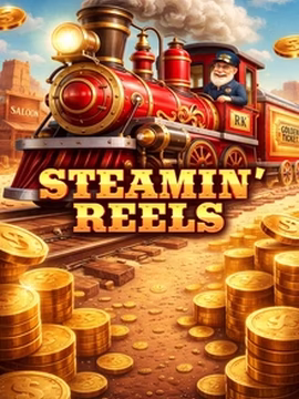 SLOT367 casino Steamin' Reels play online