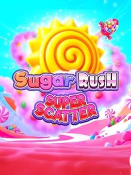 SLOT367 casino Sugar Rush Super Scatter play online