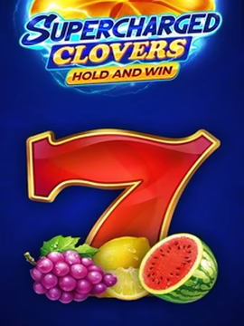 SLOT367 casino Supercharged Clovers: Hold and Win play online